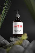 2-in-1 Hair & Body Wash for men