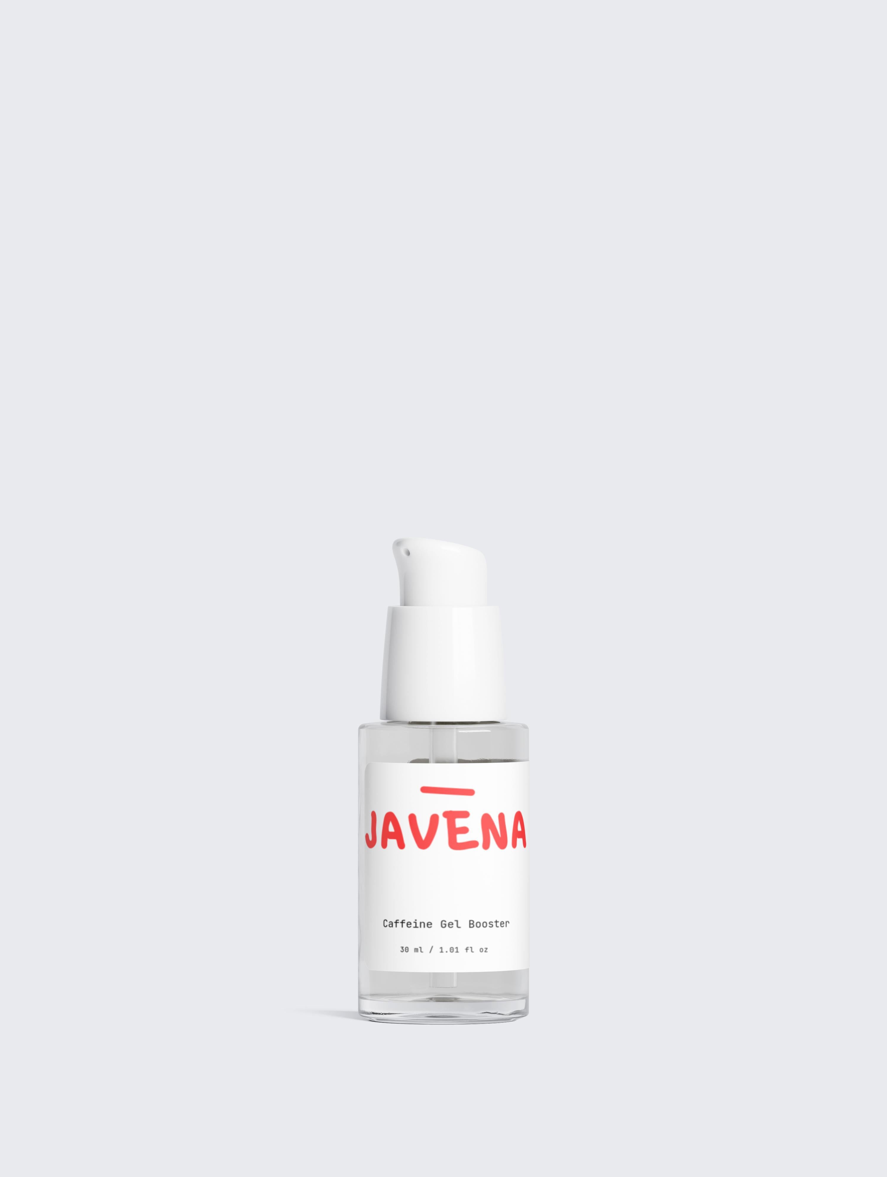 Caffeine Gel Booster