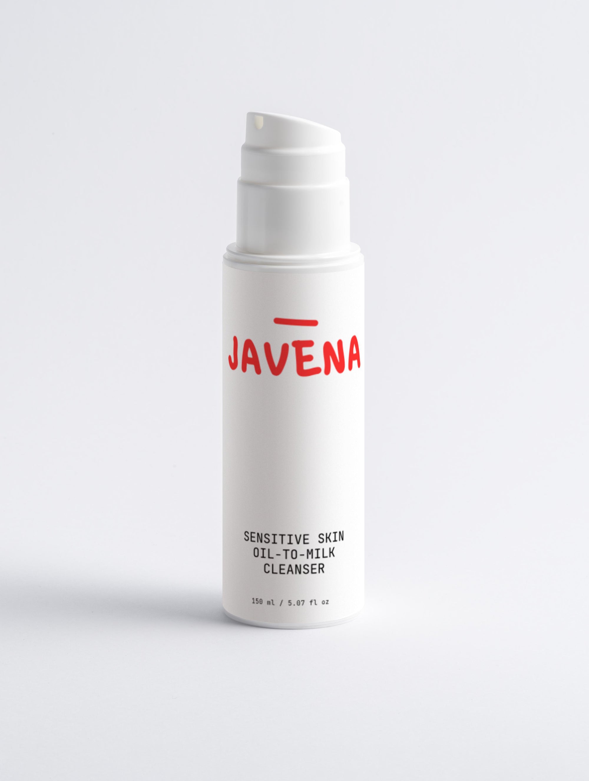 Sensitive Skin Oil-To-Milk Cleanser