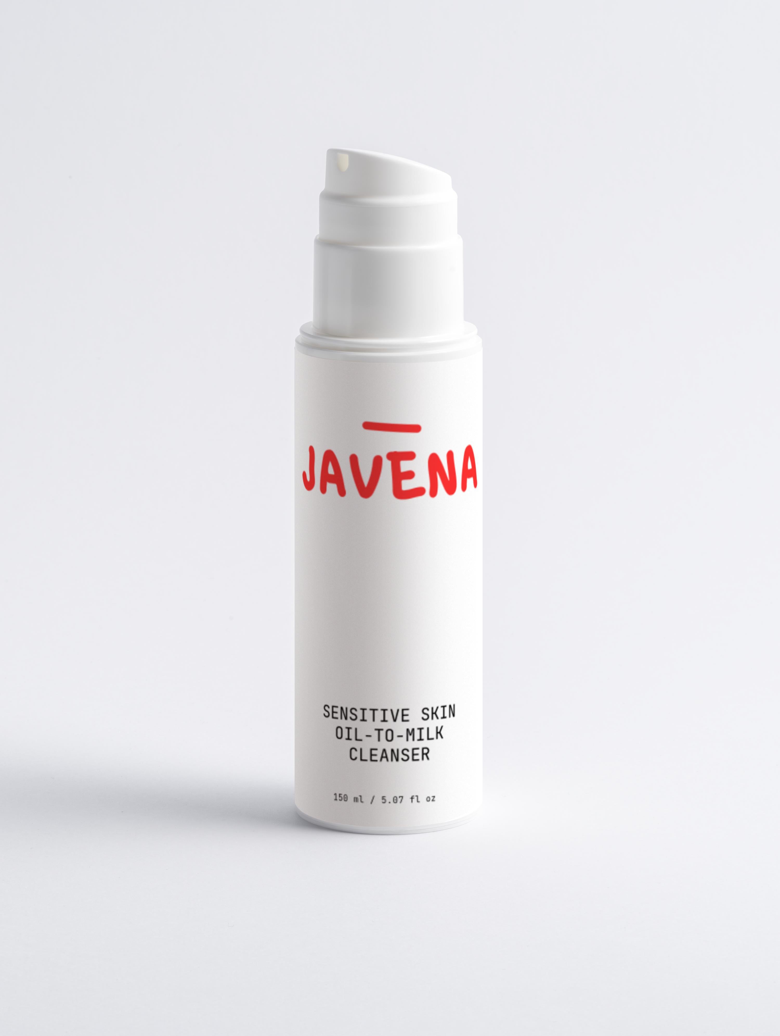 Sensitive Skin Oil-To-Milk Cleanser