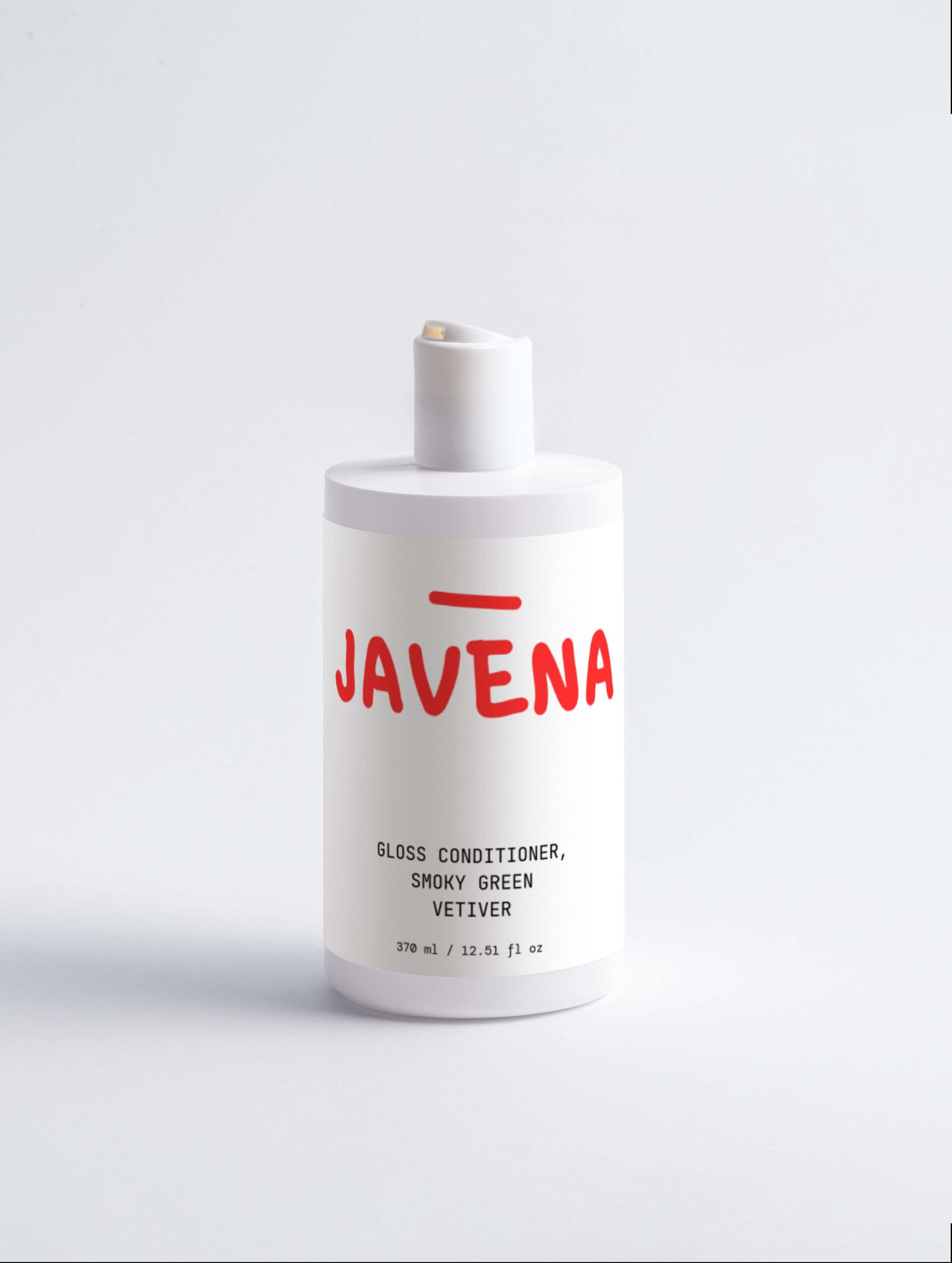 Gloss Conditioner, Smoky Green Vetiver