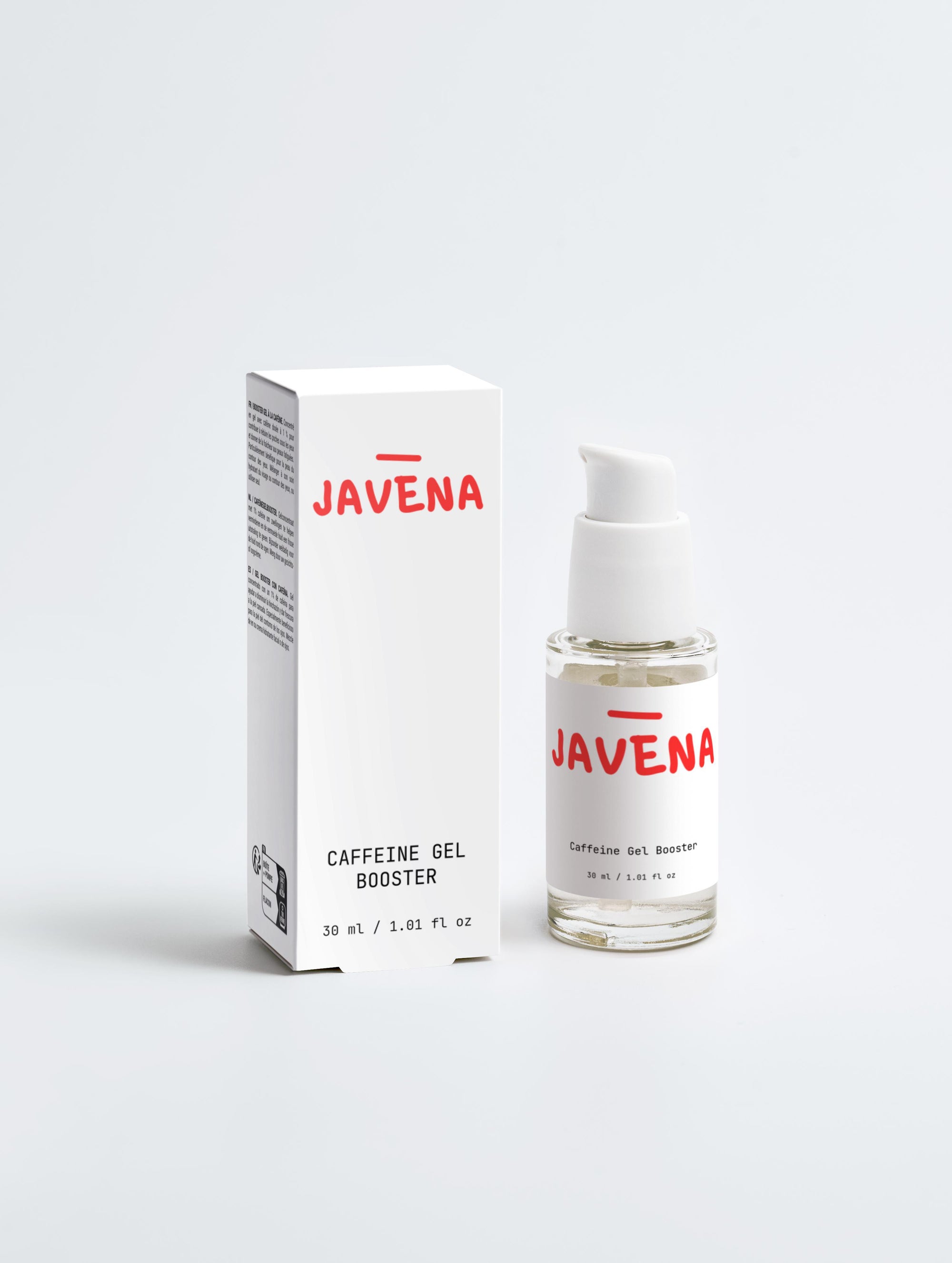 Caffeine Gel Booster