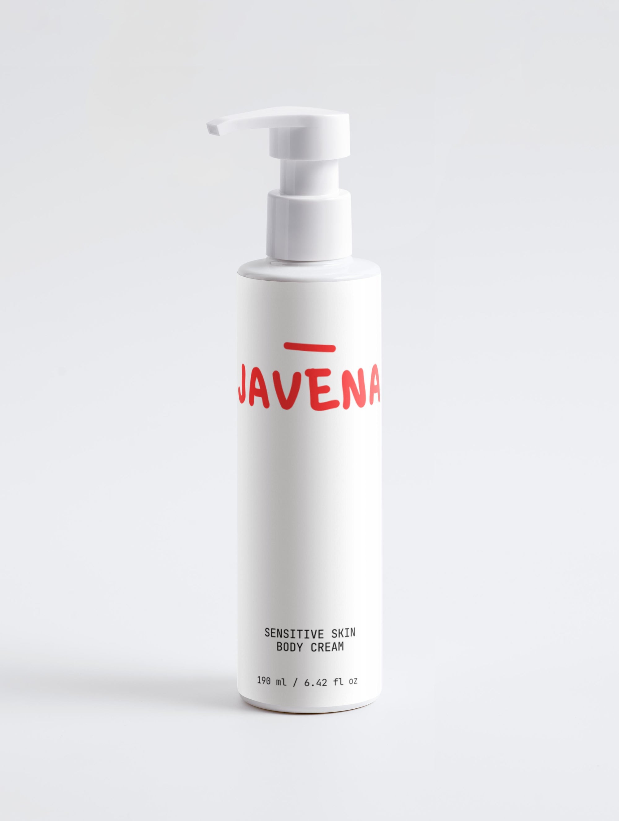 Sensitive Skin Body Cream