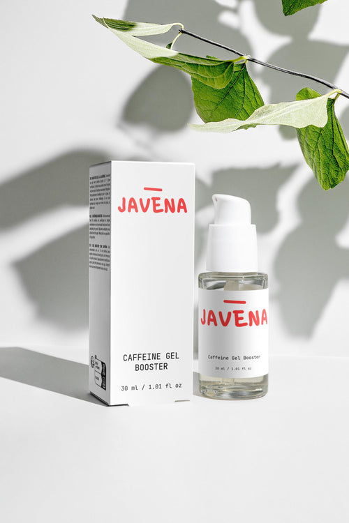 Caffeine Gel Booster