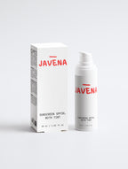 Sunscreen SPF30, with tint
