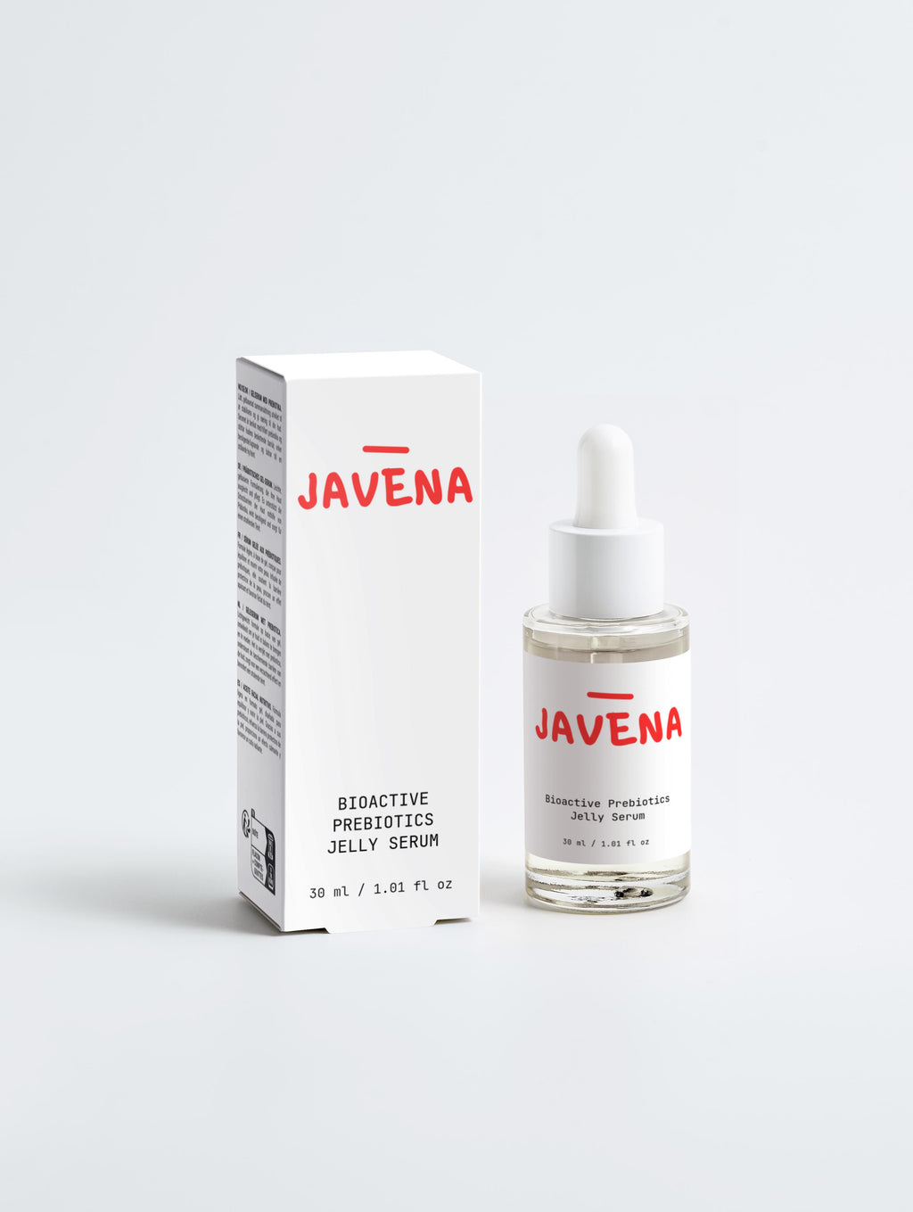 Bioactive Prebiotics Jelly Serum