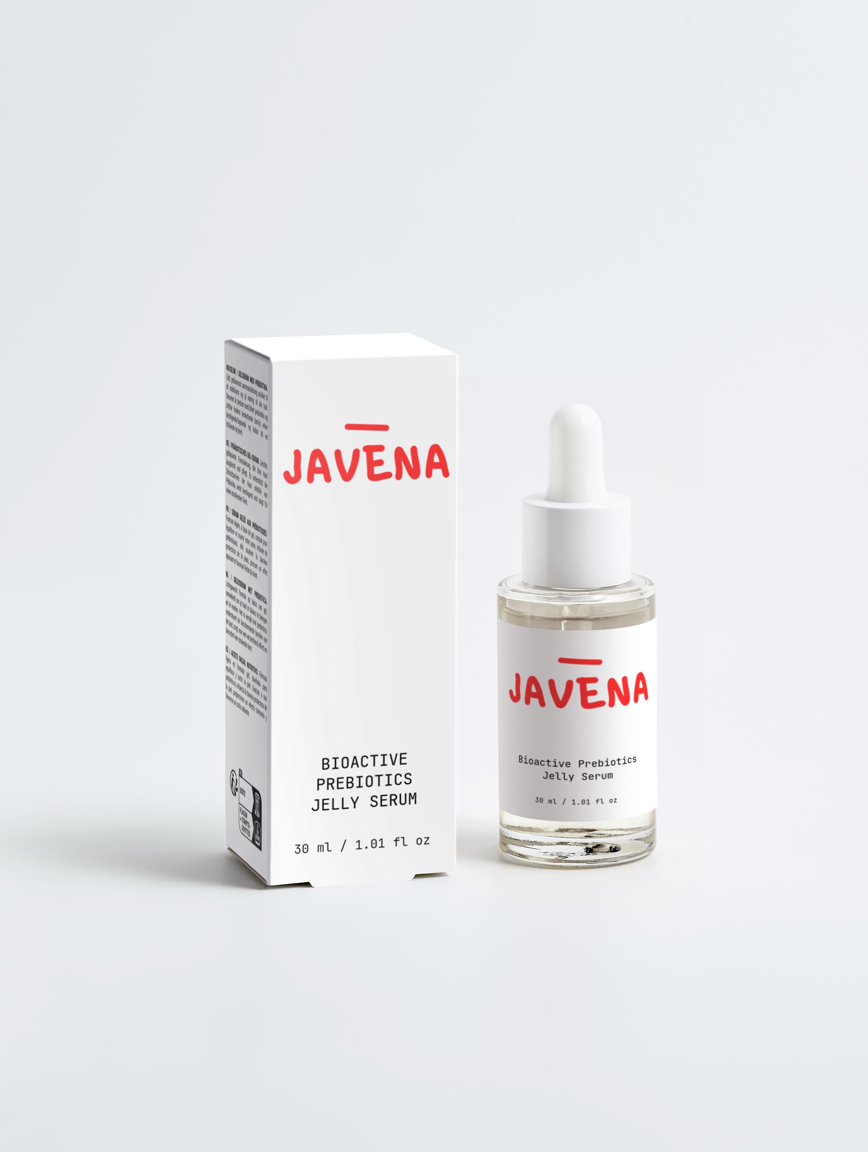 Bioactive Prebiotics Jelly Serum
